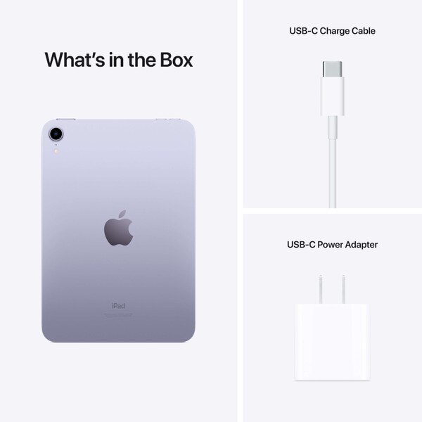 Apple® iPad mini 6th Generation